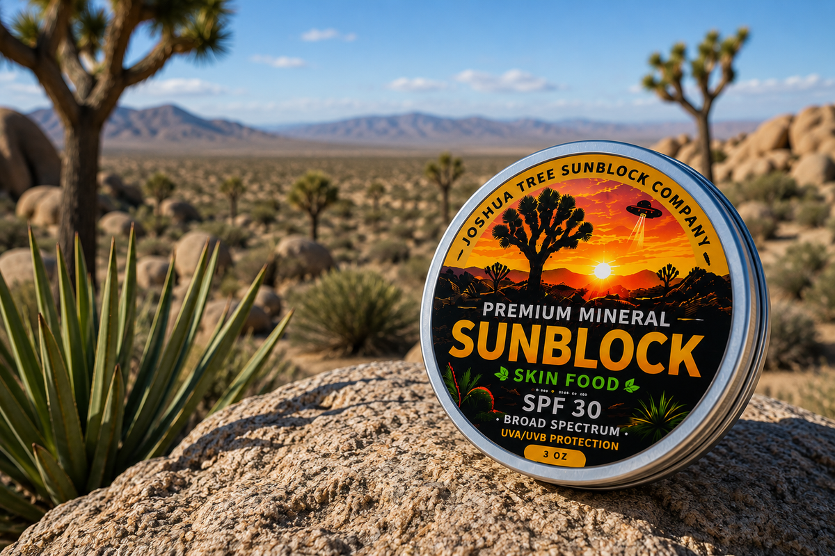 Why Mineral Sunblock Is the Ultimate Choice for Healthy Skin