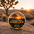 Joshua Tree Sunblock Company Premium Mineral Sunblock